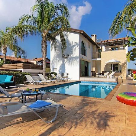 Villa Regina Ayia Napa Bagian luar foto