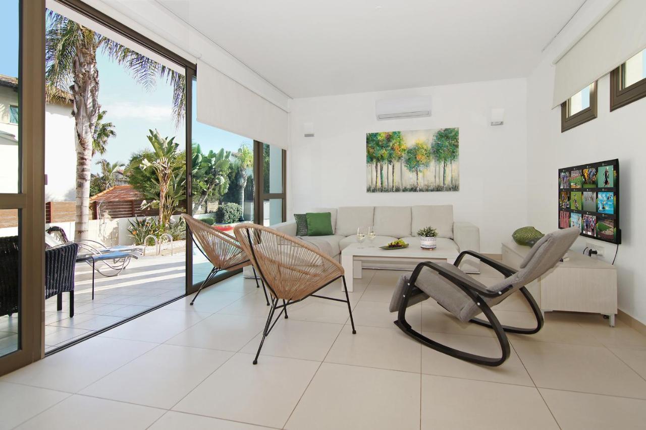 Villa Regina Ayia Napa Bagian luar foto