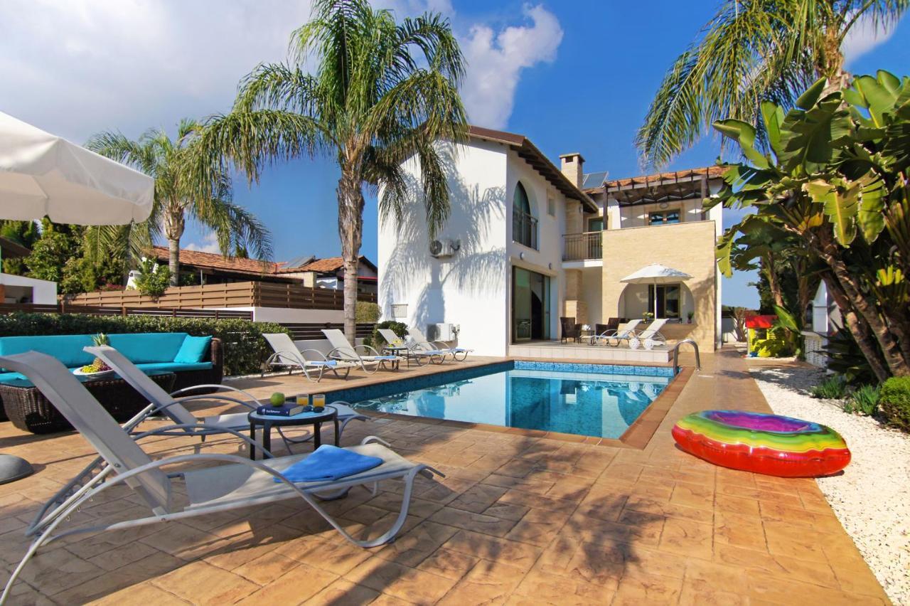 Villa Regina Ayia Napa Bagian luar foto