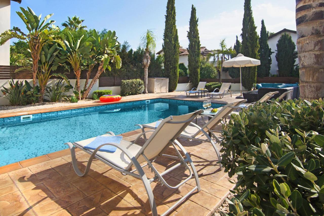 Villa Regina Ayia Napa Bagian luar foto