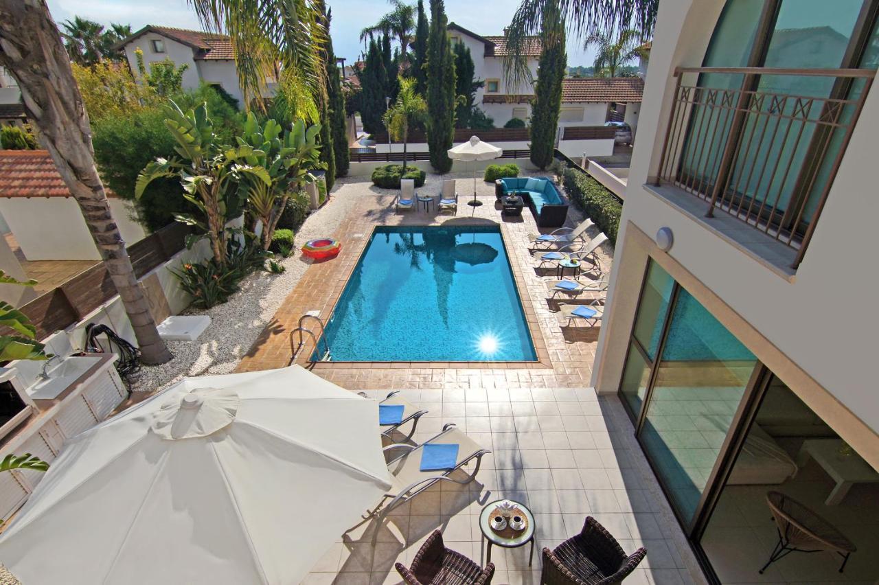Villa Regina Ayia Napa Bagian luar foto