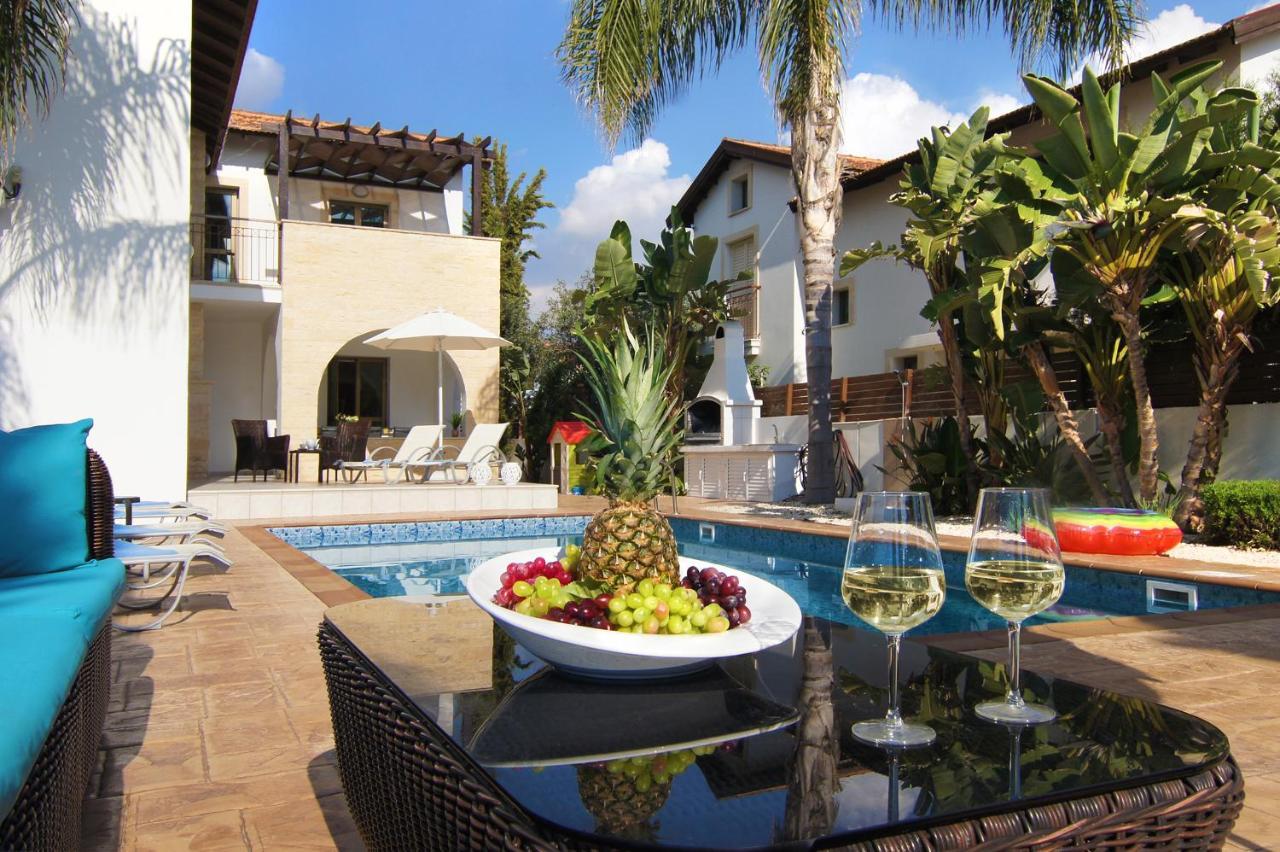 Villa Regina Ayia Napa Bagian luar foto