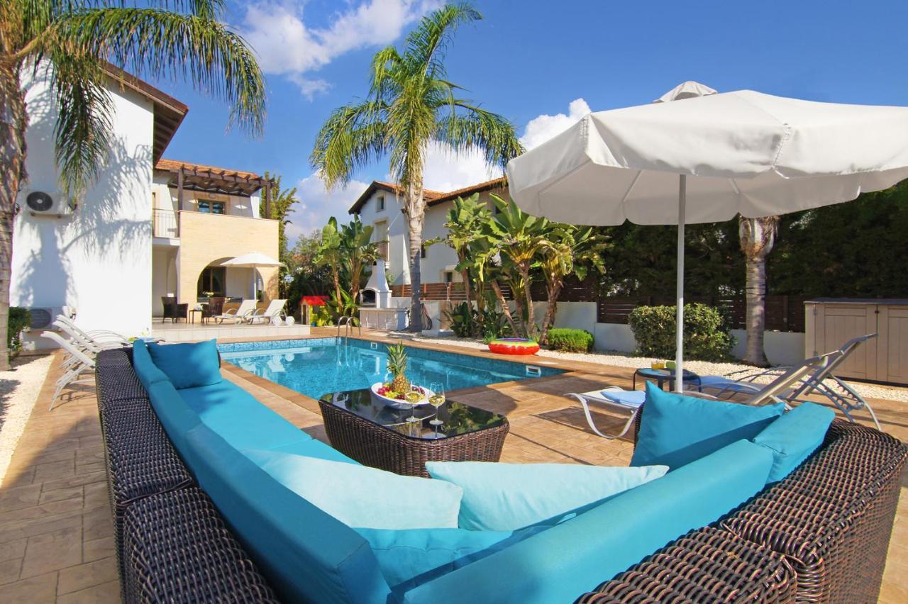 Villa Regina Ayia Napa Bagian luar foto