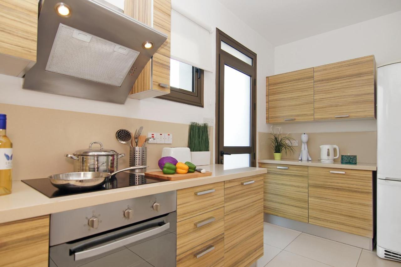 Villa Regina Ayia Napa Bagian luar foto