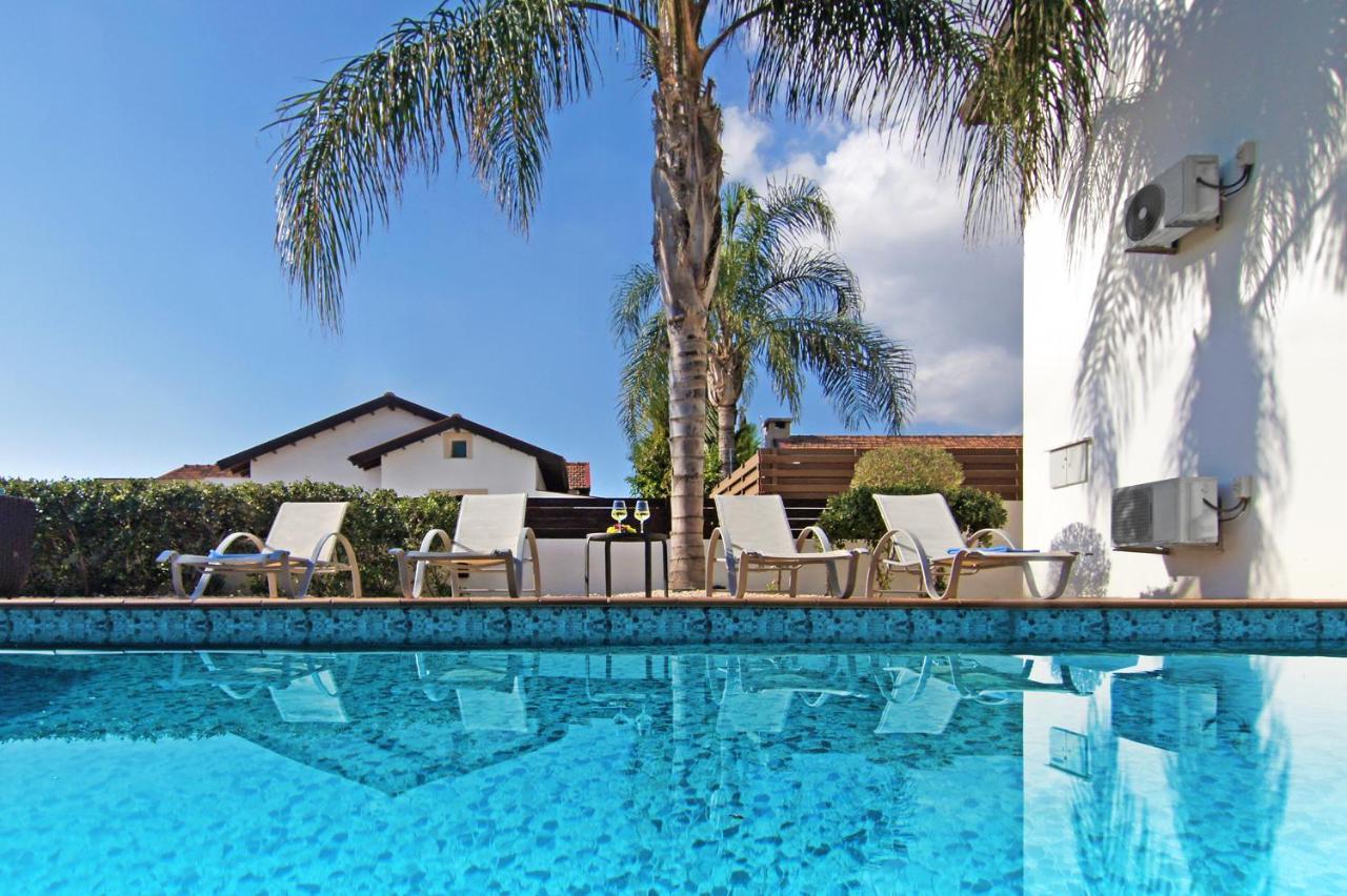 Villa Regina Ayia Napa Bagian luar foto