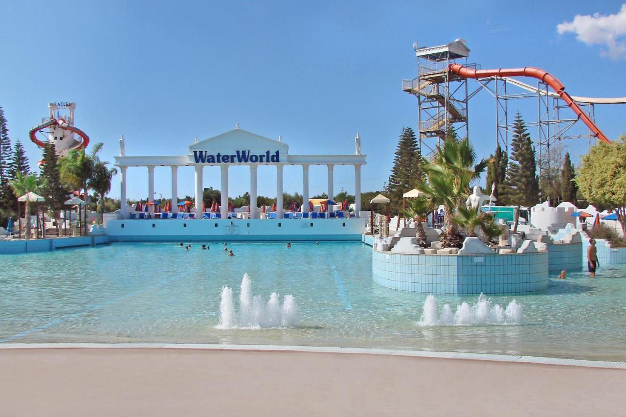 Villa Regina Ayia Napa Bagian luar foto