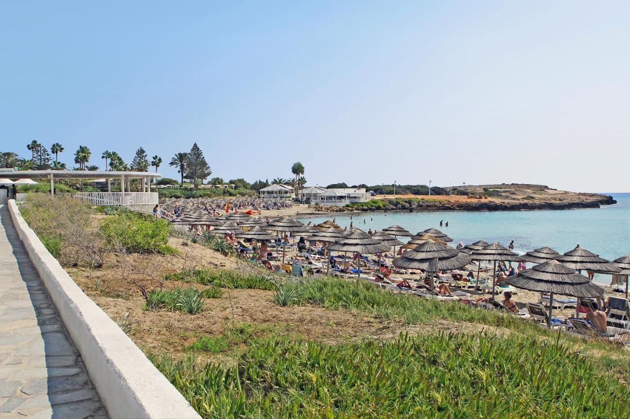 Villa Regina Ayia Napa Bagian luar foto