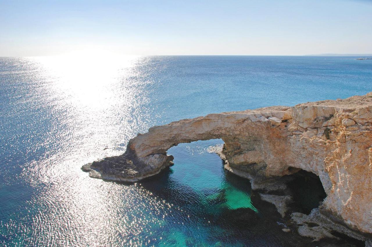 Villa Regina Ayia Napa Bagian luar foto
